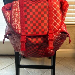 Spray ground Backpack